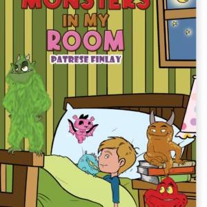 MONSTERS IN MY ROOM